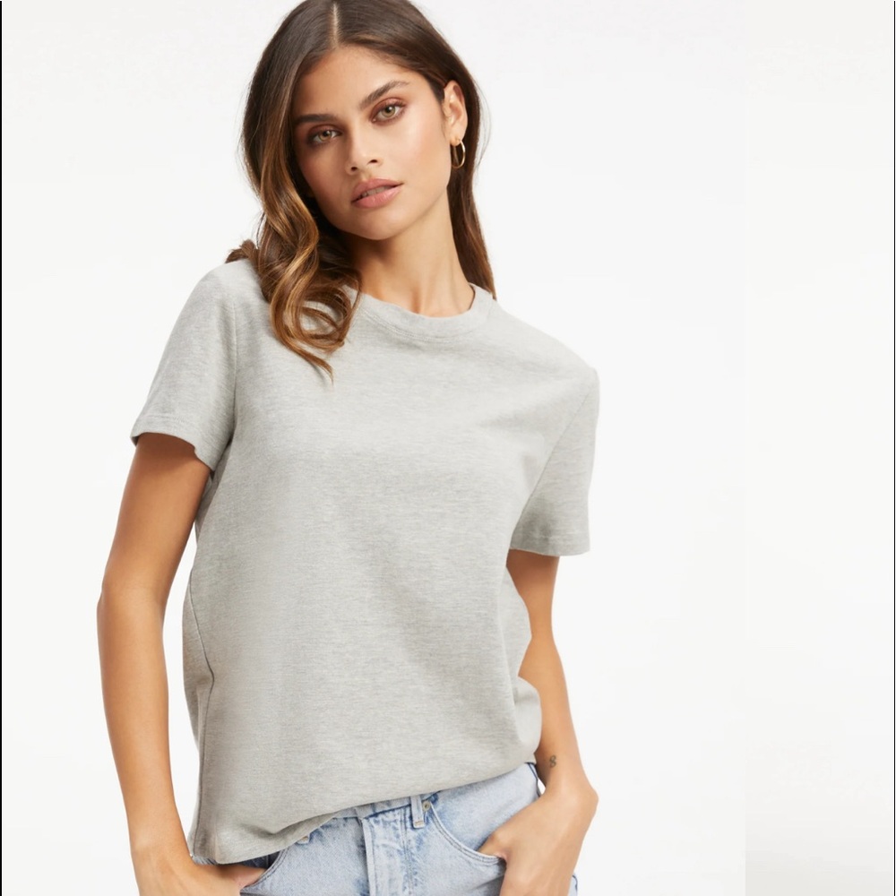 Good American cotton classic Tee